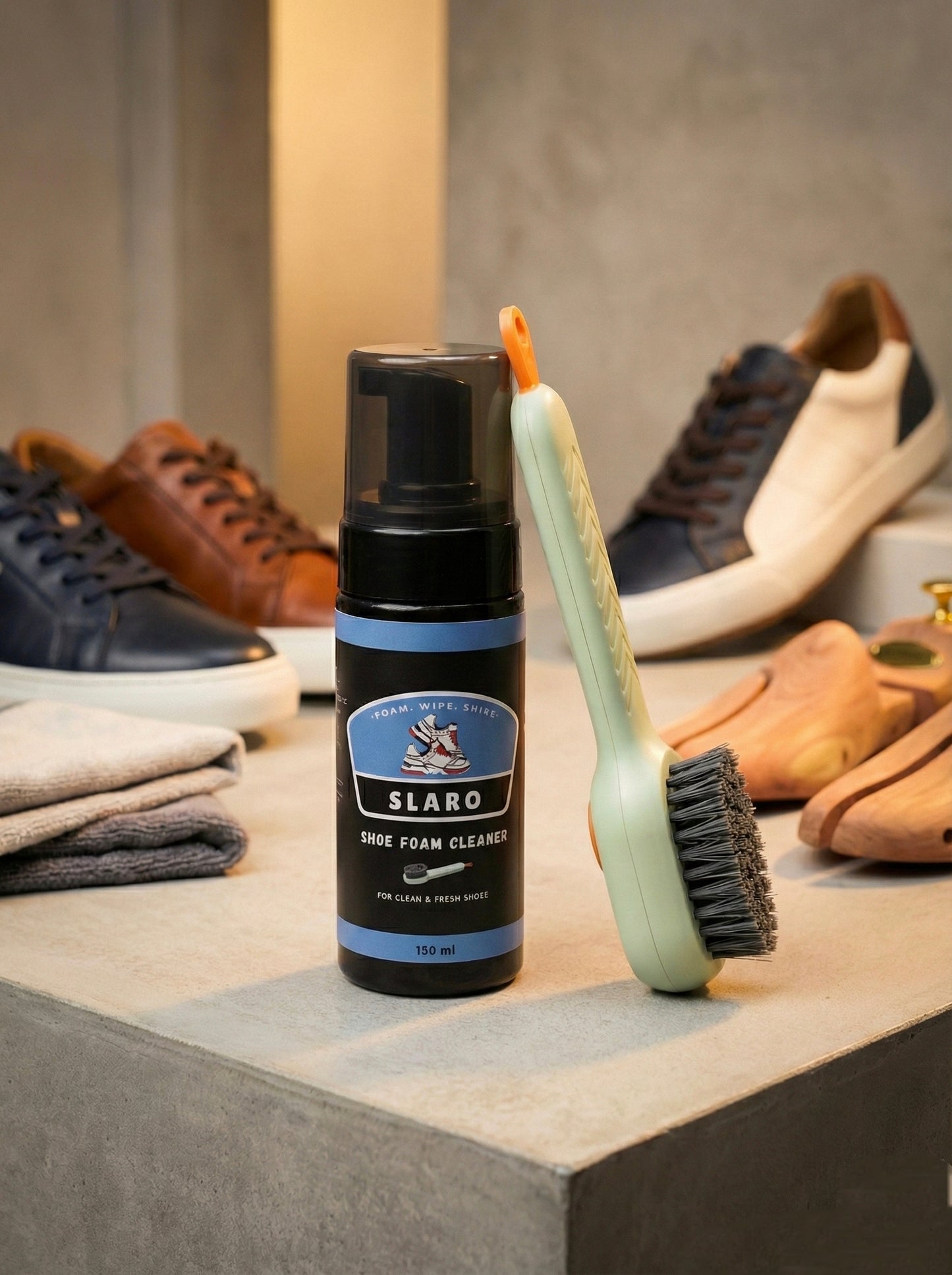Shoe Foam Cleaner