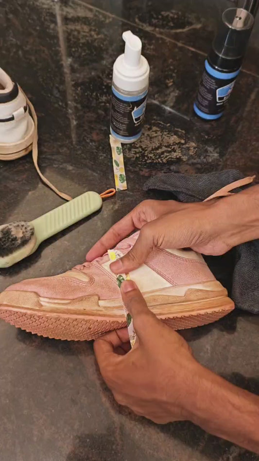 Shoe Foam Cleaner